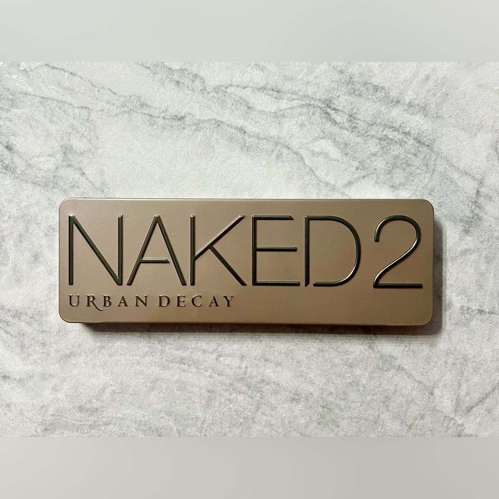 Urban Decay Naked 2 Palette